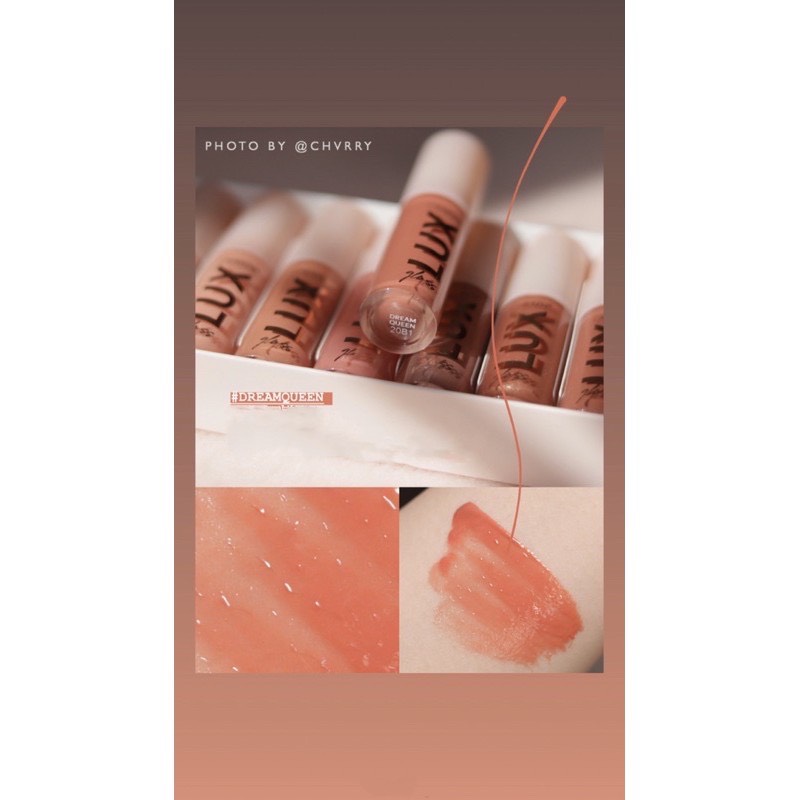 [HCM][Bill Colourpop] Son bóng Colourpop Lux Gloss