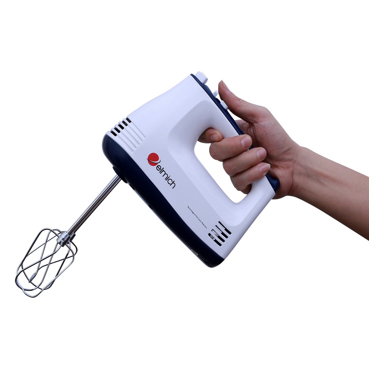 Máy đánh trứng cầm tay Elmich HDE-1852 (4021852)