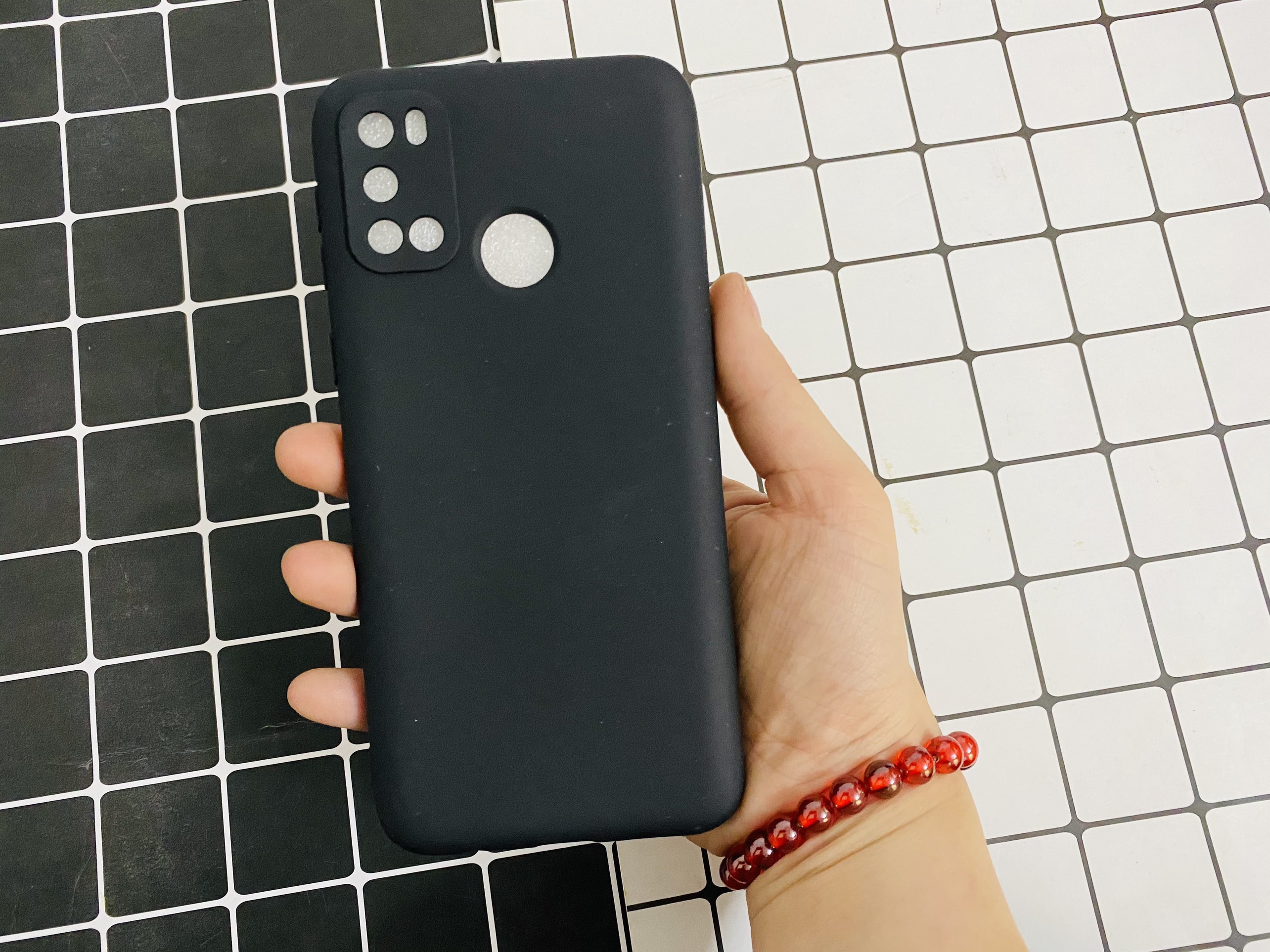Ốp dẻo màu chất đẹp cho VSMART JOY 4