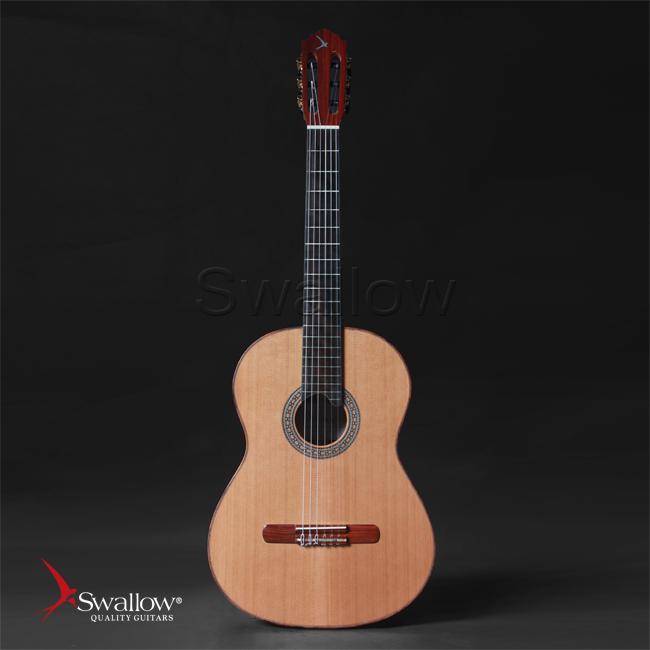 [Trả góp 0%] Swallow Classic Guitar CW10