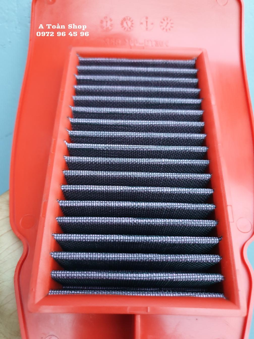 Lọc gió R15 v3 , R1v3 Sumracing Dùng Trọn Đời Xe