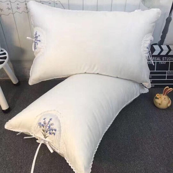 Đôi ruột gối thơm hương lavender (kích thước 50 x 70cm)