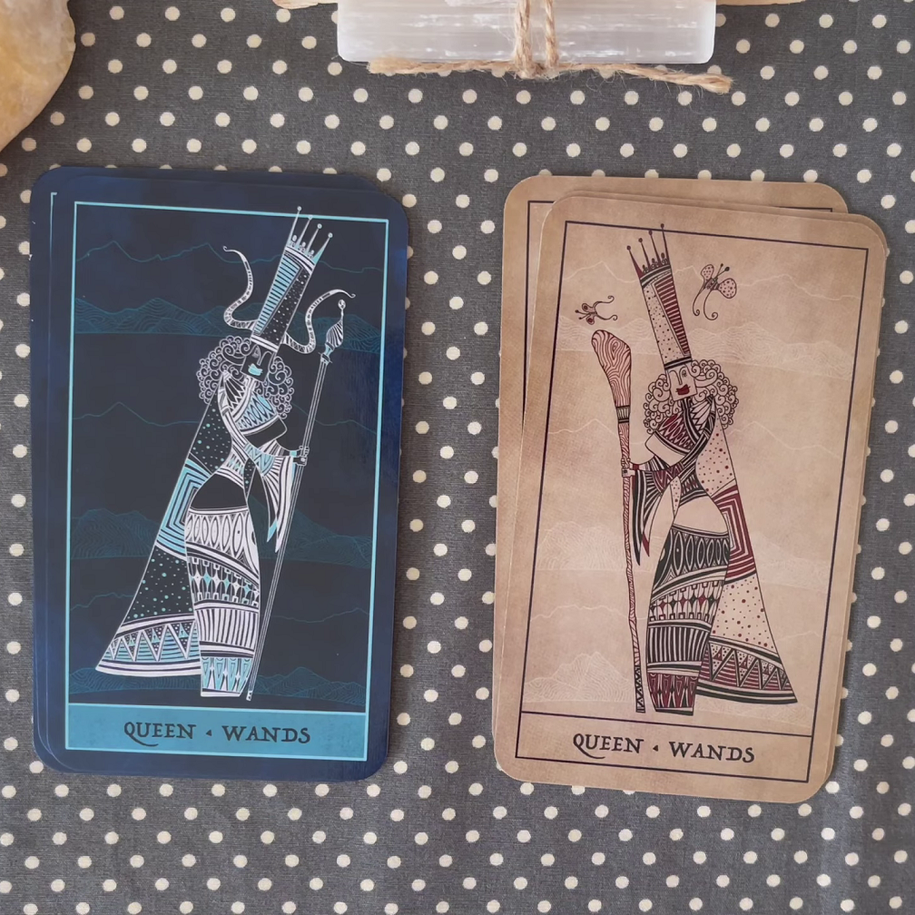 Tarot of Light and Shadow