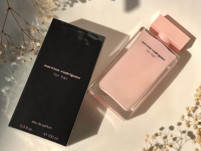 [HCM]Nước hoa Narciso Rodriguez For Her Eau De Parfum 100ml