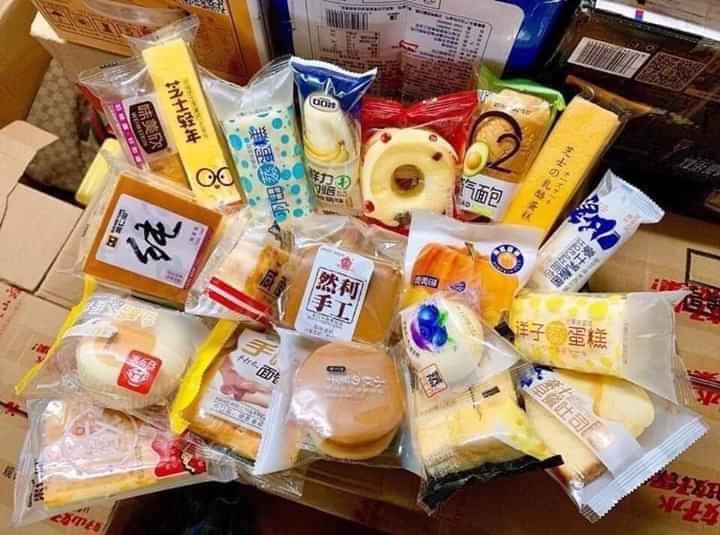 [date mới nhất ] Combo 500g BÁNH MIX ĐÀI LOAN