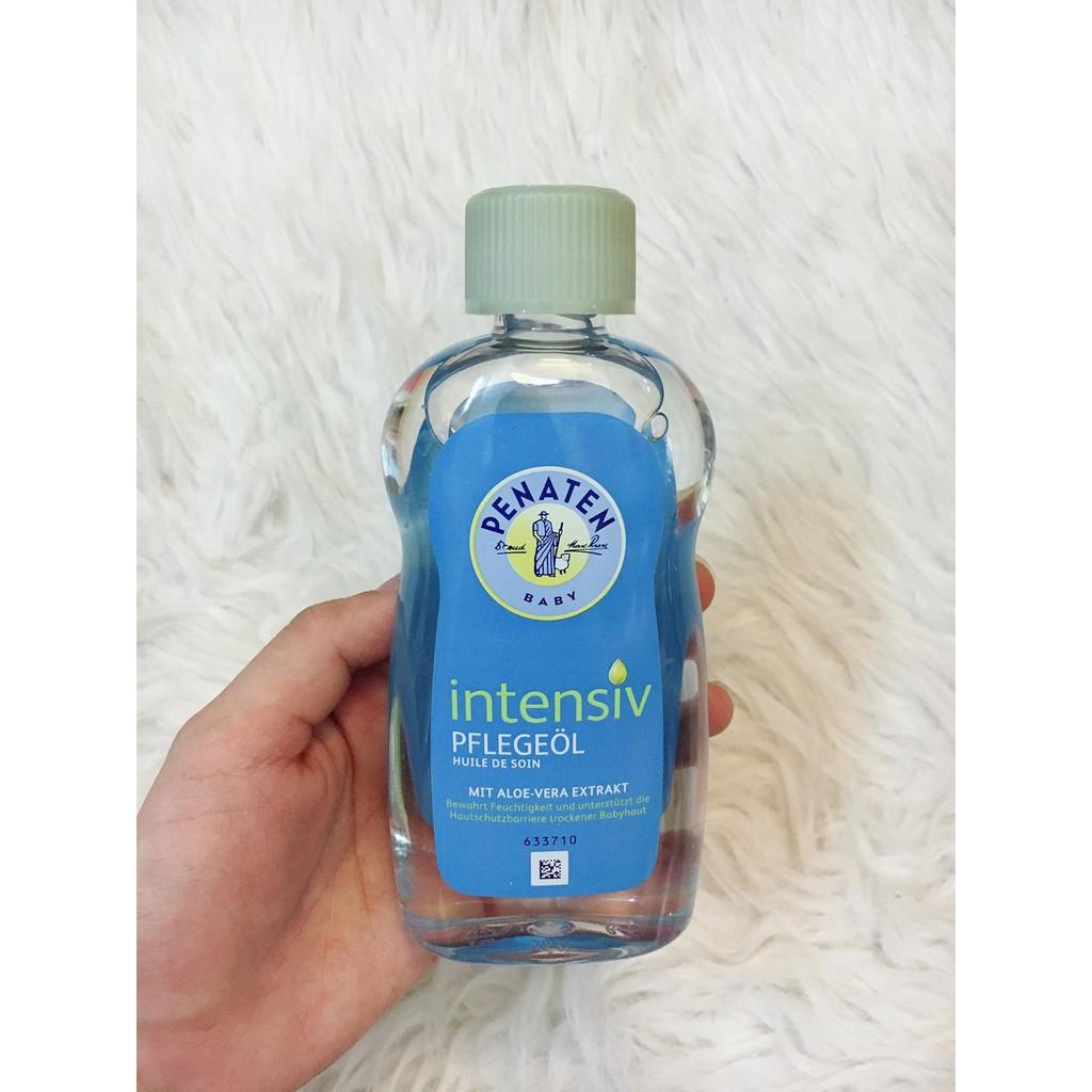 Dầu Massage Penaten 200ml cho bé