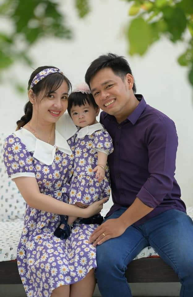 [ CÓ QUÀ TẶNG 💝] Đầm tiểu thư bé gái hoa tím trắng