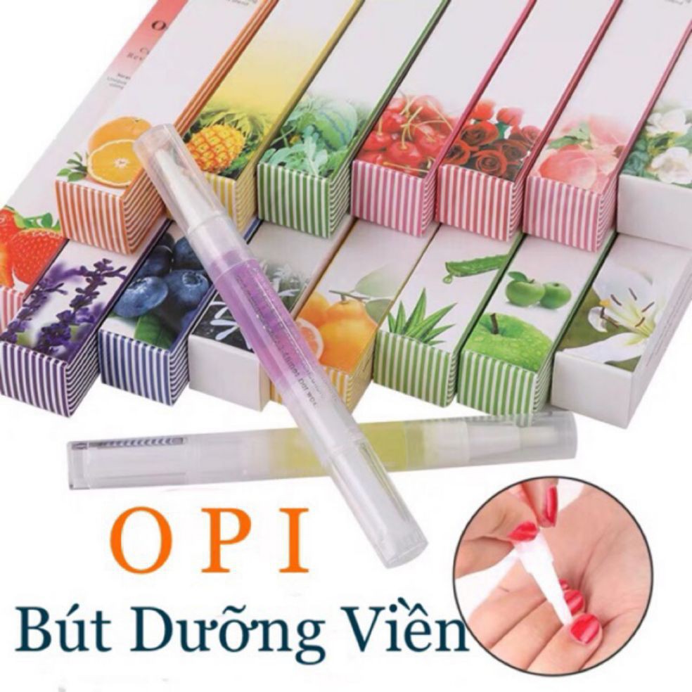 Bút dưỡng viền móng OPI hoa quả