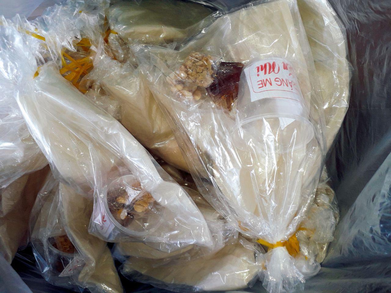 (5 Bịch) Bánh tráng me Tây ninh phơi sương