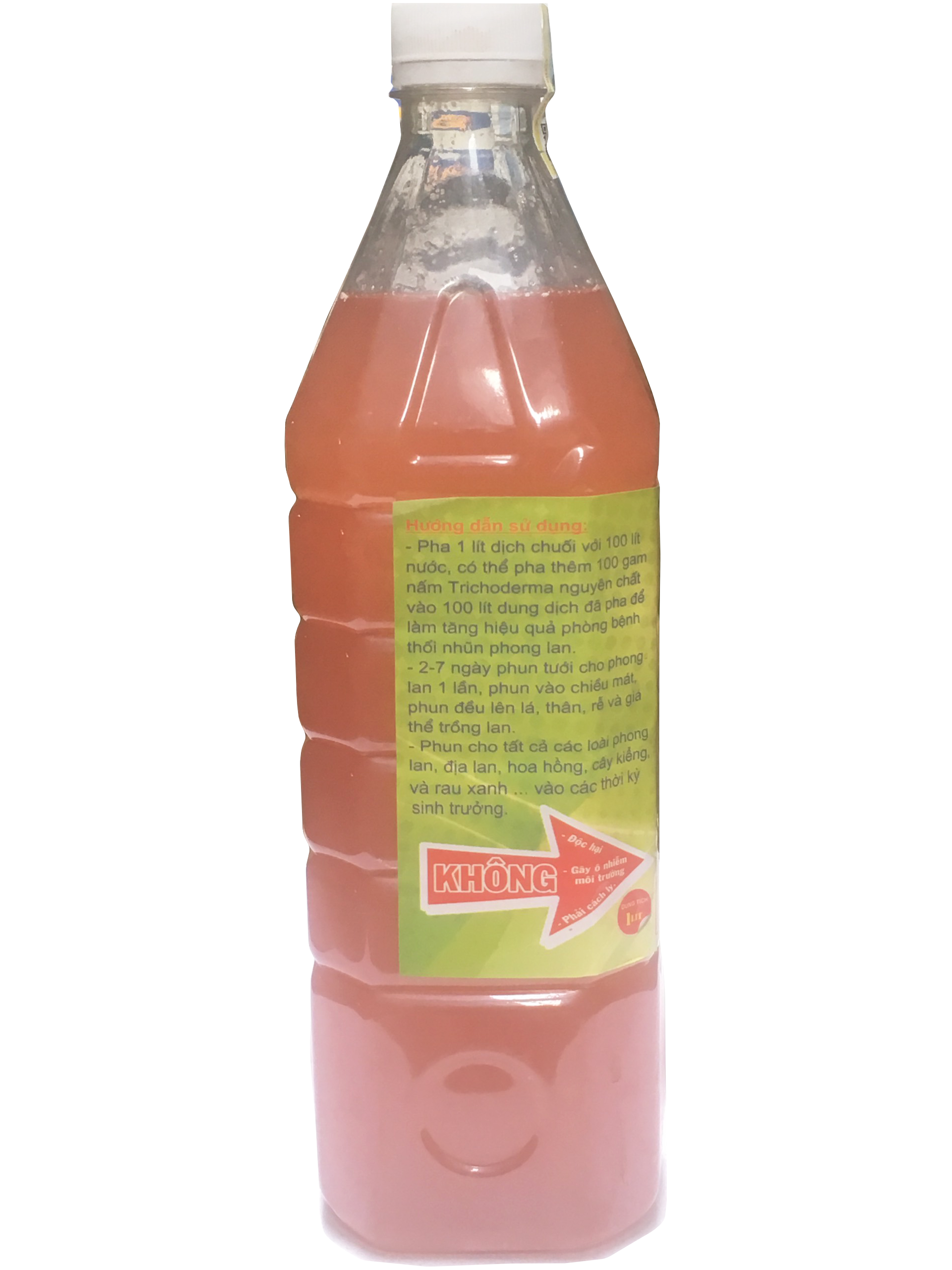 DỊCH CHUỐI Phân Bón Cho Phong Lan (Chai 1lit)