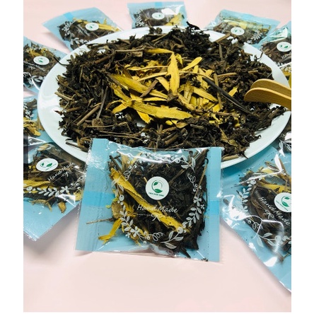 Set 30 gói Trà Nhân Trần Cam Thảo
