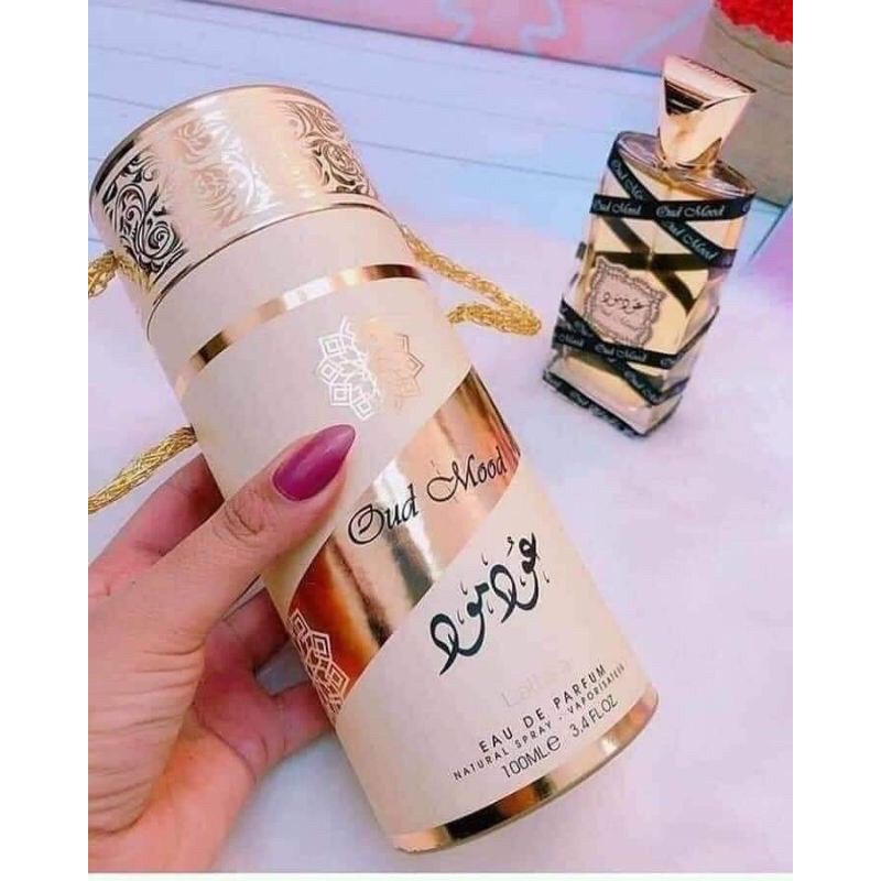Nước hoa Nam Dubai Oud Mood