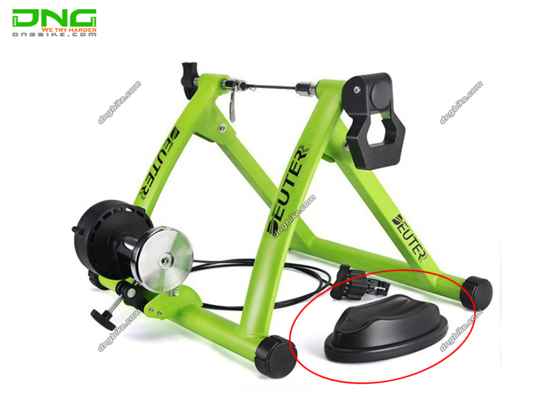 Đế kê bánh trước xe đạp