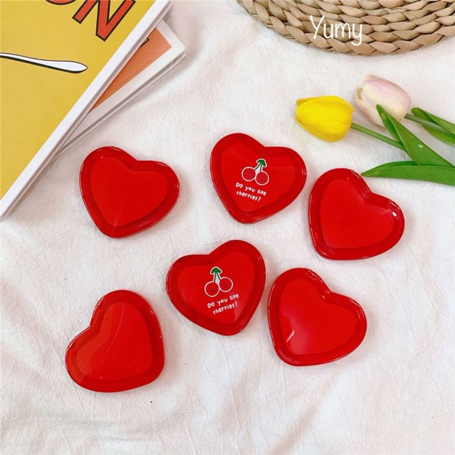 Gương Hình Trái Tim, Cherry 2 mặt