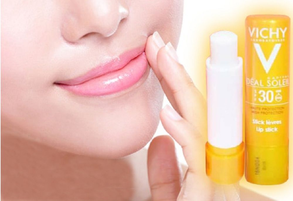 Son Dưỡng Môi Vichy chống nắng SPF 30+ 47g