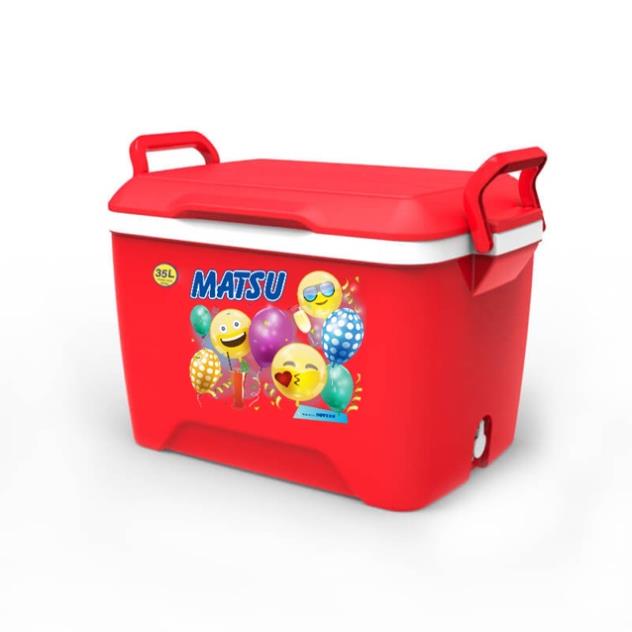Thùng Đá Vuông Duy Tân 12L/25L/35L/45L/60L