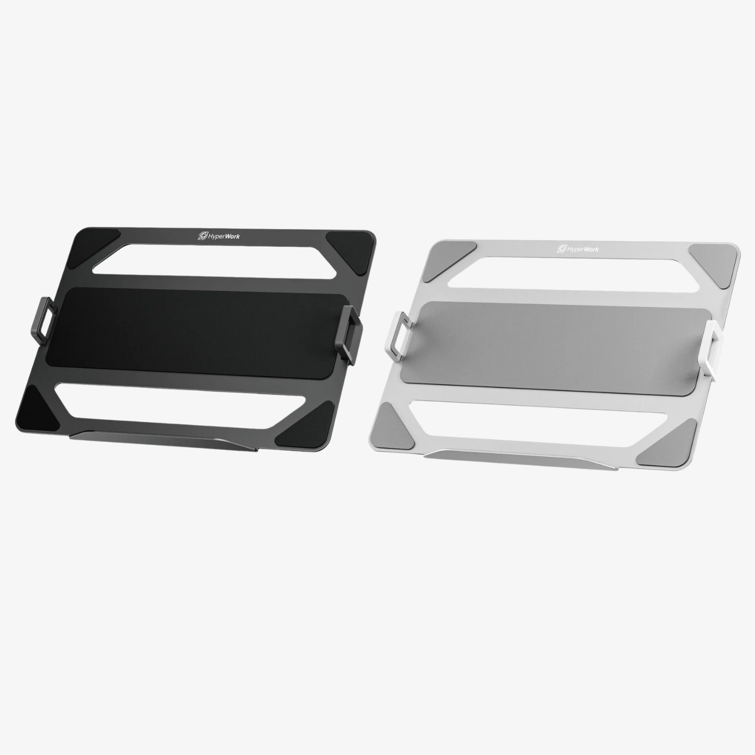 Giá treo laptop hyperwork ngàm vesa lt02 / lt01 g2 chịu tải 17inch 9kg