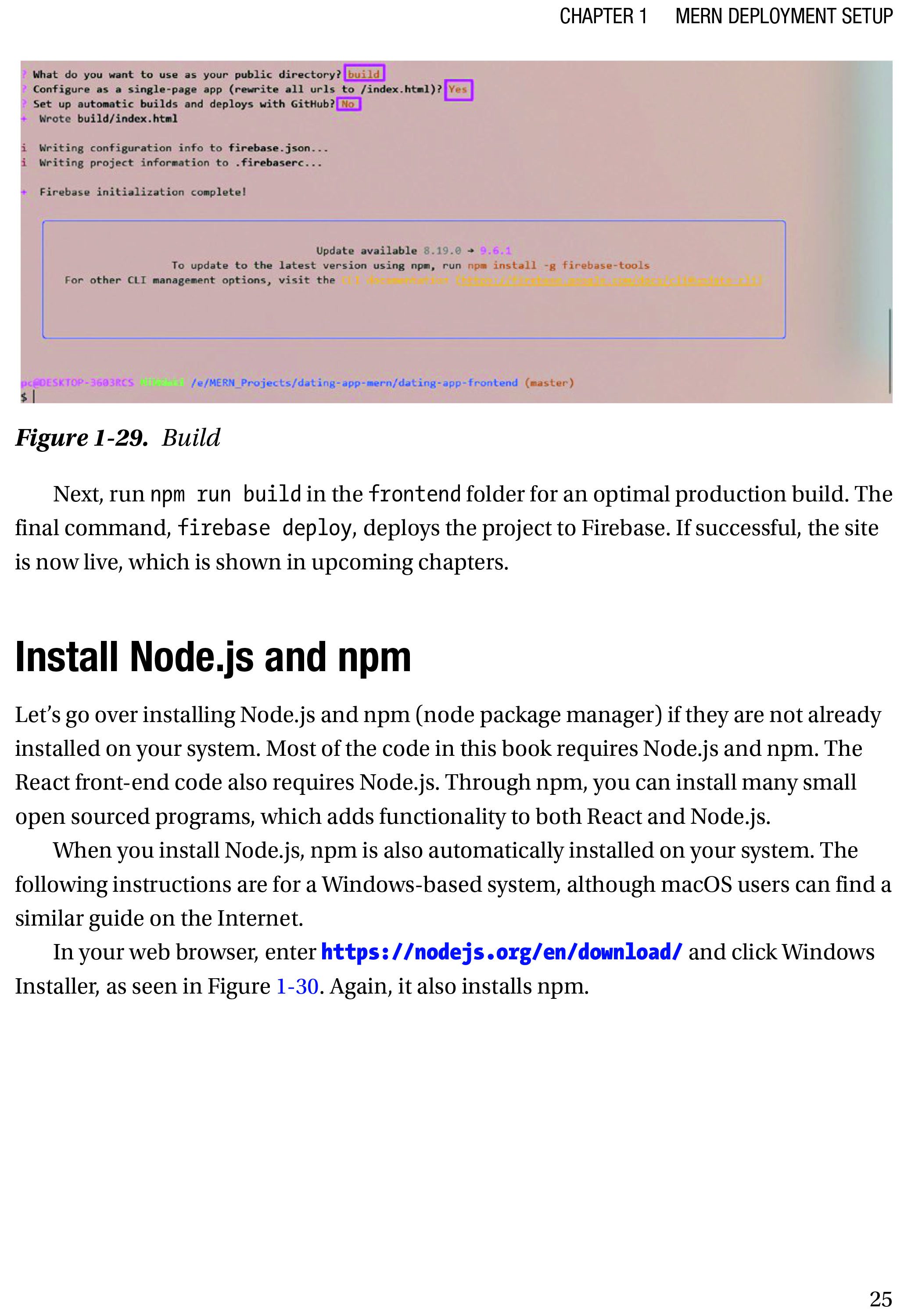 Sách MERN Projects for Beginners Create Five Social Web Apps Using MongoDB, Express.js, React, and Node
