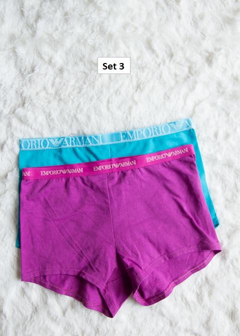 [HCM]Quần lót (chip) đùi thun cotton cho bé gái