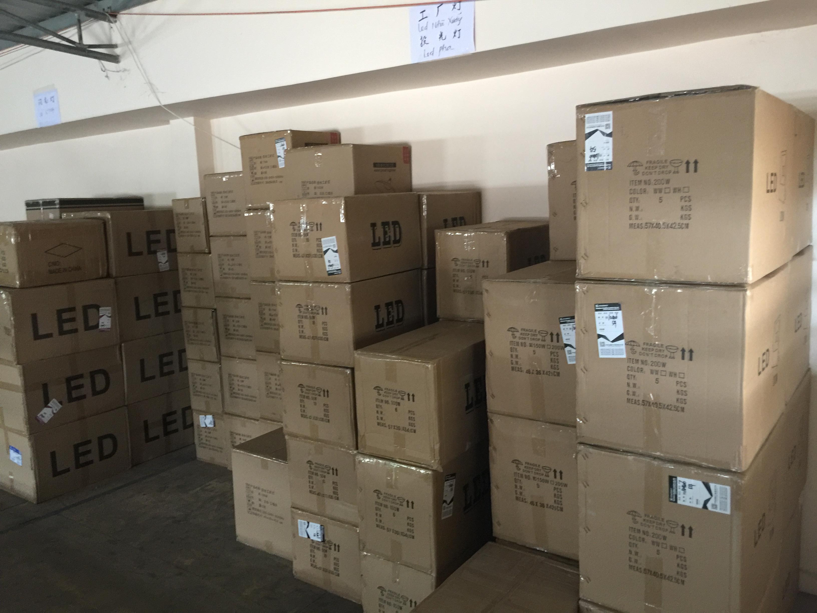 Đèn Led Bulb Trụ 18W 28W 38W 48W - 202B