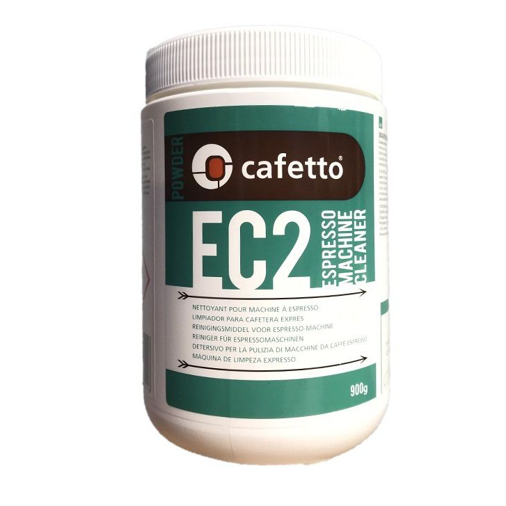 [ HCM ] 900g Bột Vệ Sinh Máy Pha Cafe Cafetto EC2 ( 0.9 Kg ) Nhập Khẩu Úc