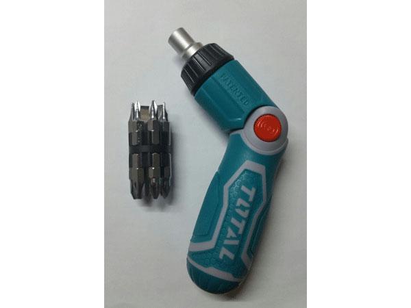 Bộ tô vít gấp 13 chi tiết total tacsd30136