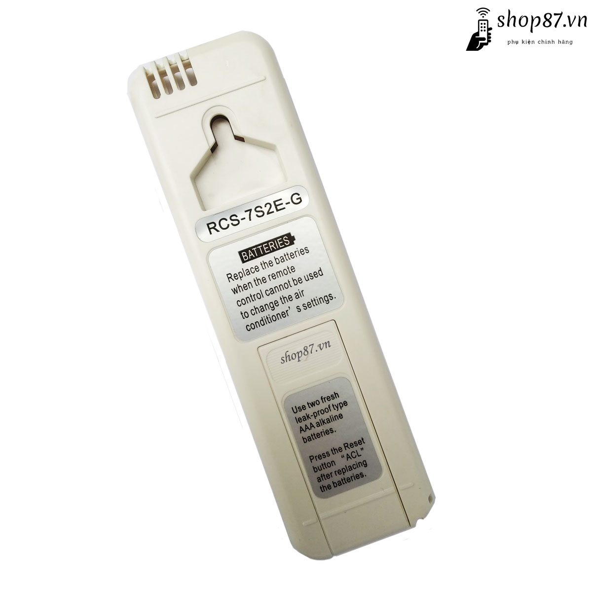 Remote điều khiển điều hòa Sanyo