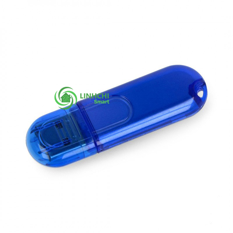 USB CC2531 Flash Zigbee2MQTT Kết Nối Zigbee các hãng (Hỗ trợ HomeAssistant - flash sẵn zigbee2mqtt)