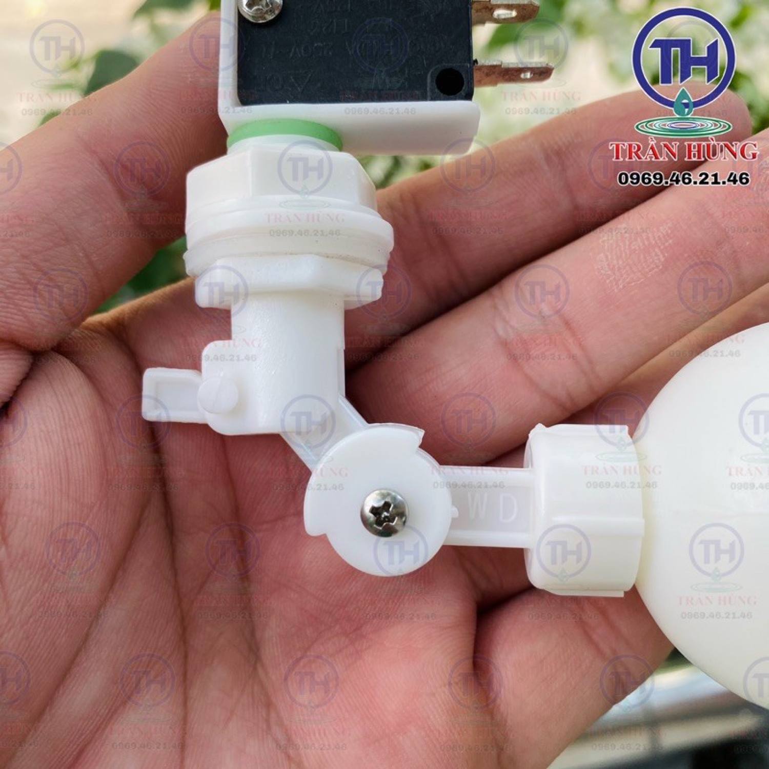 Phao Điện Cây Nước Nóng Lạnh - Máy Lọc Nước