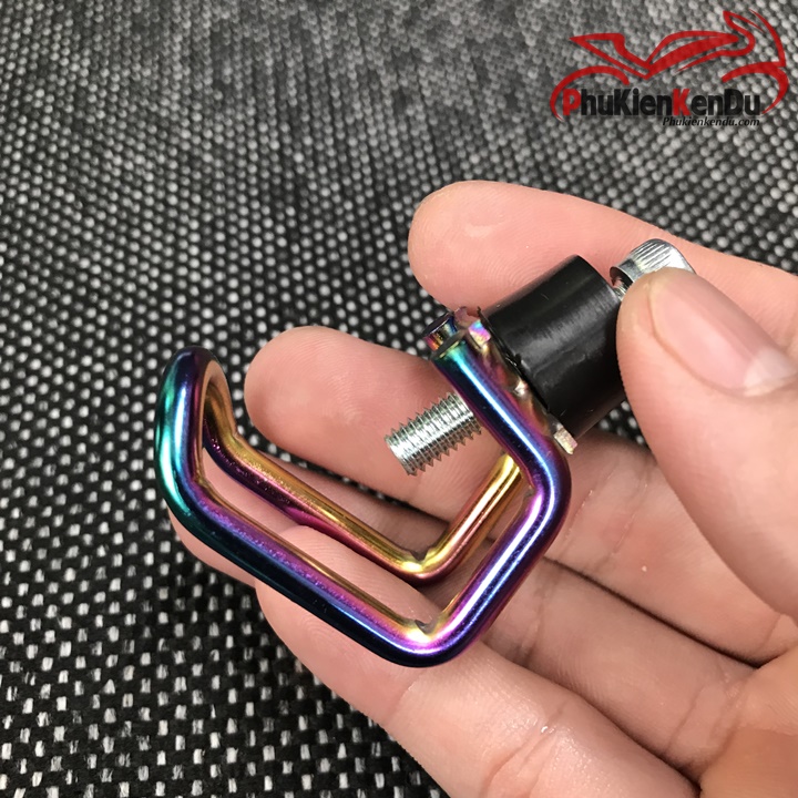 MÓC TREO ĐỒ BIKER