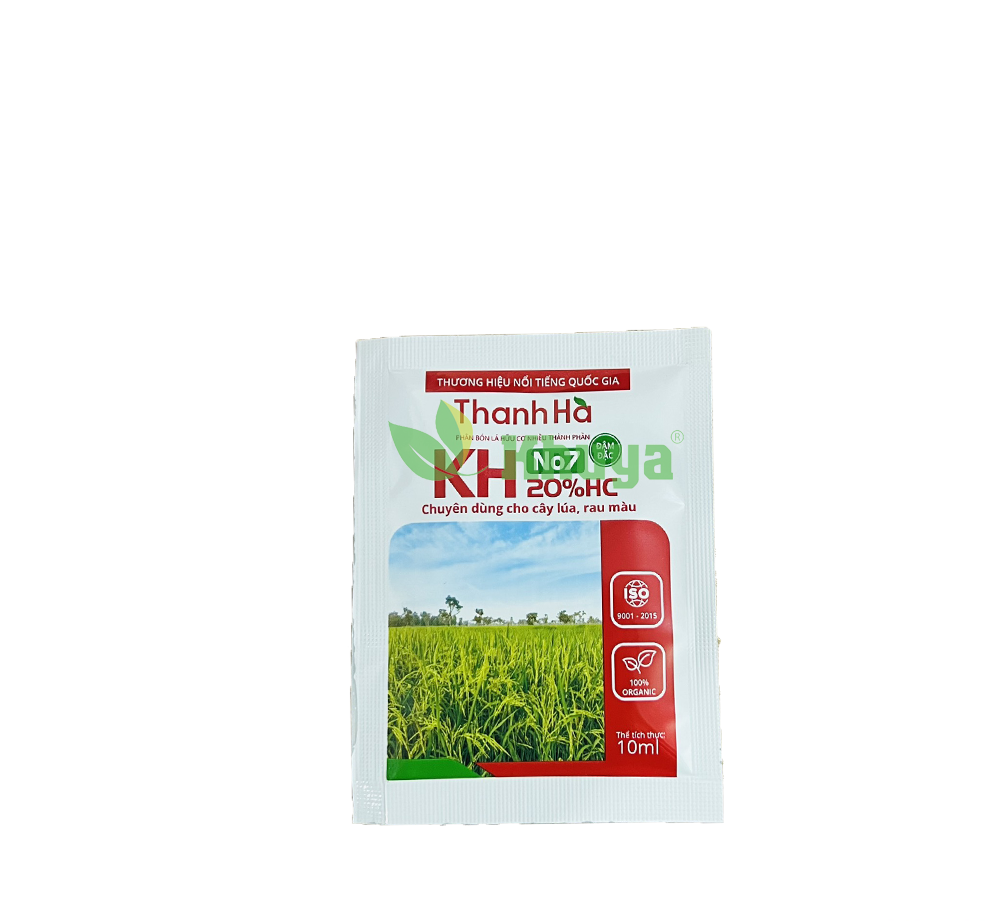 Biological Organic Fertilizer Kh 10ml