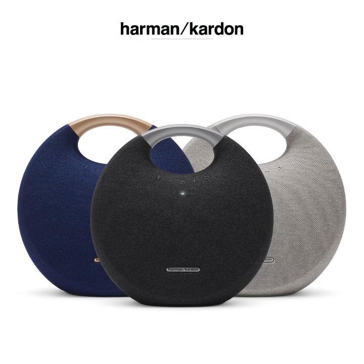 ▩✾☑ Loa Bluetooth Harman Kardon Onyx Studio 5 - Mới Chính Hãng( Bảo Hành 12T)