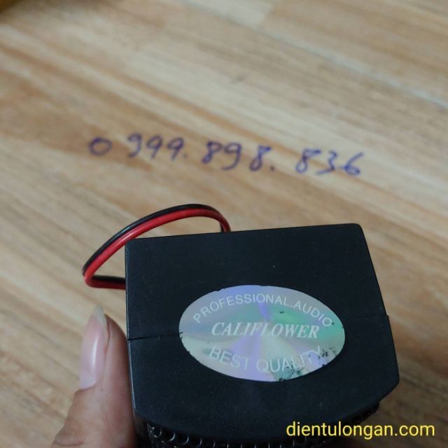 Loa treble  thạch anh loa tép 1 cặp