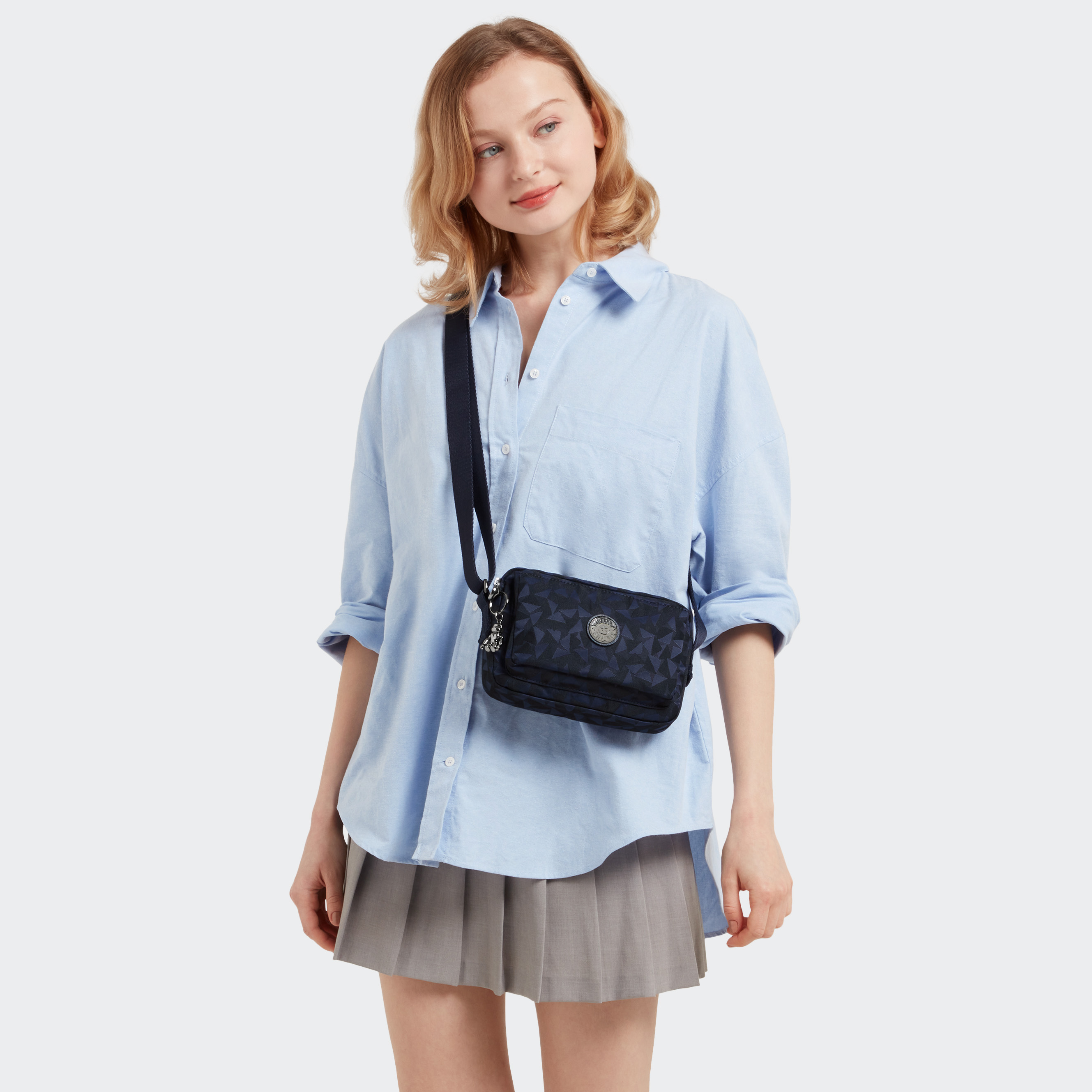 Kipling Túi Đeo Chéo Crossbody Bag ABANU - HUKI4243