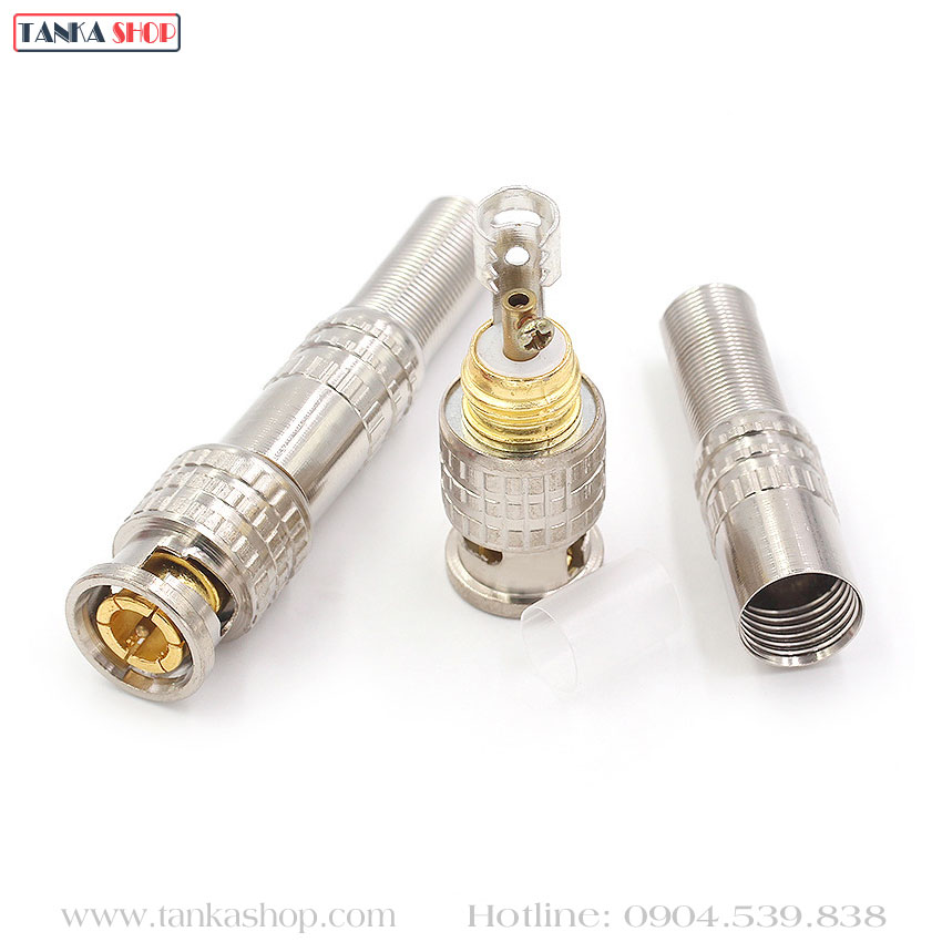 Jack BNC camera chất lượng cao JSJ BNC-605