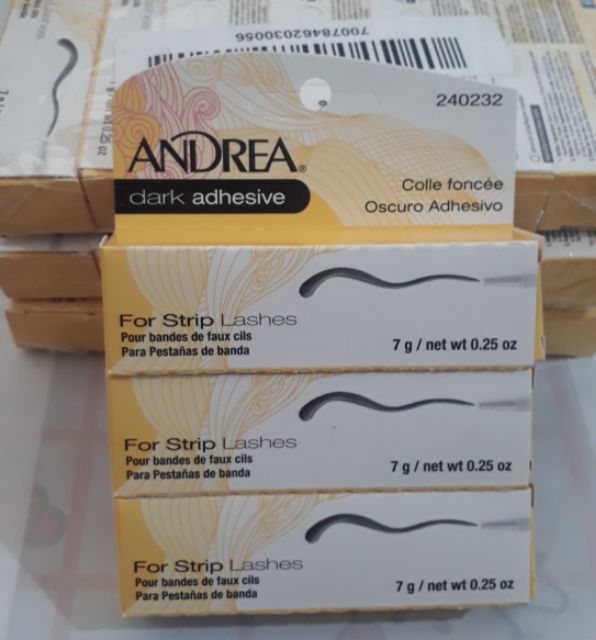 Keo dán mi ANDREA MODLASH 7g