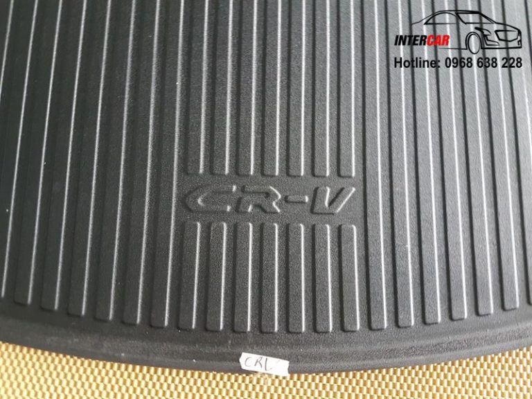 Lót cốp xe Honda CRV 2018-2019