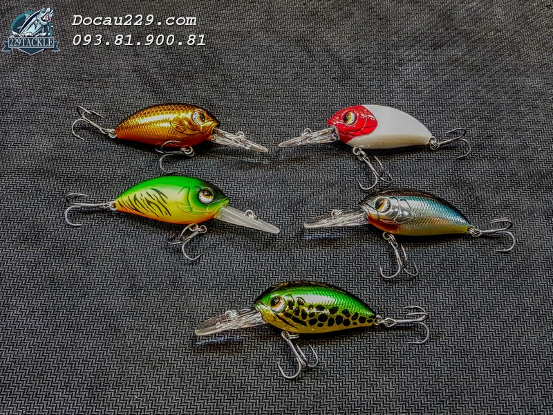[HCM]Mồi Lure E39