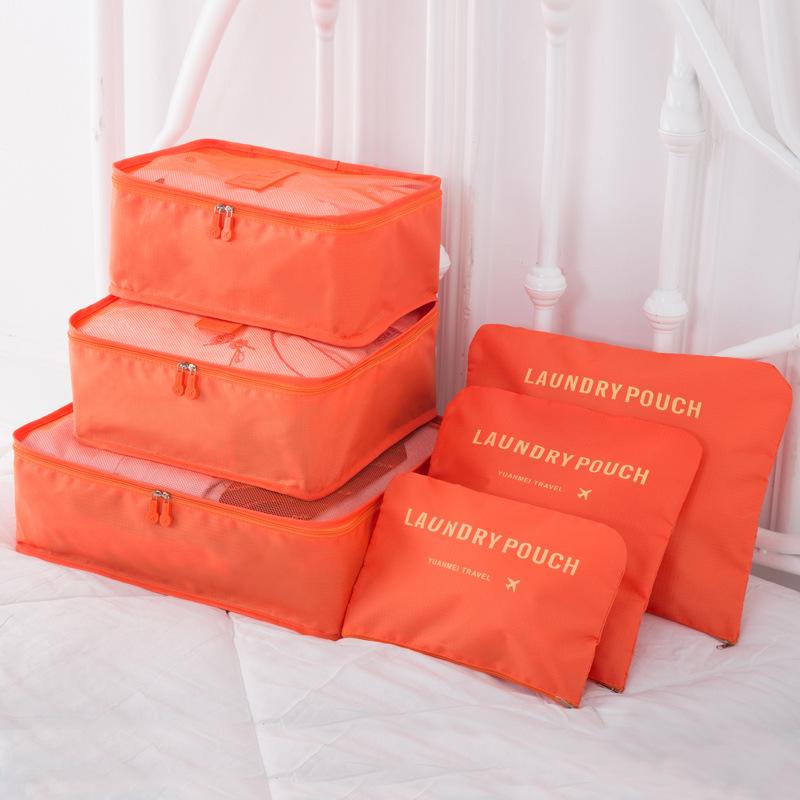 SET 6 TÚI DU LỊCH TIỆN ÍCH - PHIÊN BẢN HÀN QUỐC