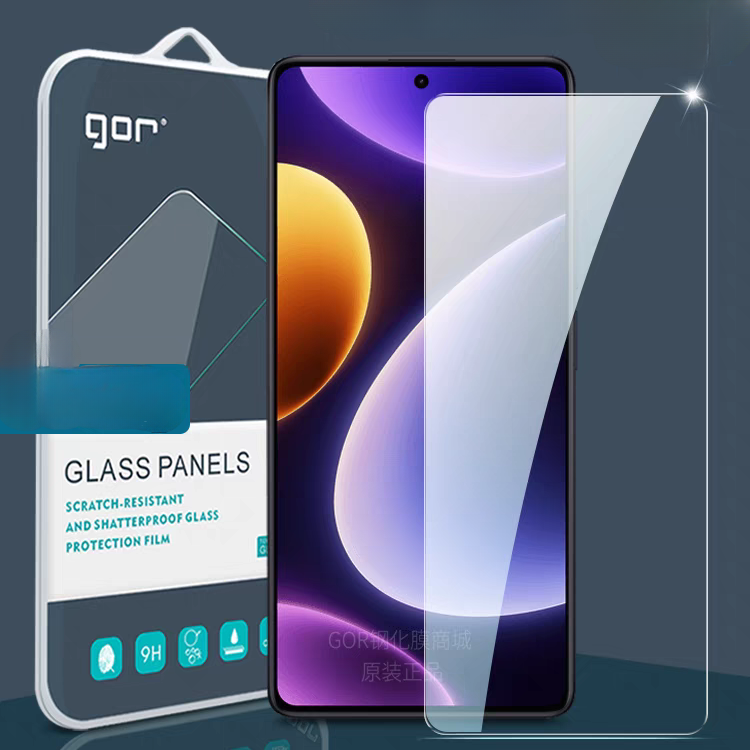 Tempered Glass Gor Redmi Note 9S / 15 Pro 5g / Note 10 Pro / Note 11 Pro / Note 12 Pro / 12 Pro 5g / Note 13 Pro 5g Smooth Transparent 9H / 2.5D