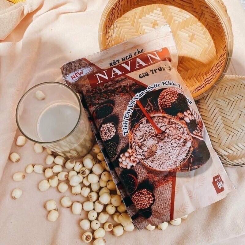 Ngũ cốc navan hàng chính hãng