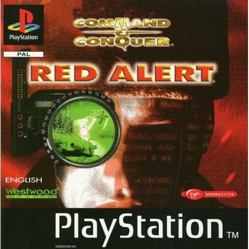 [HCM]game ps1 red alert 1 va retaliation