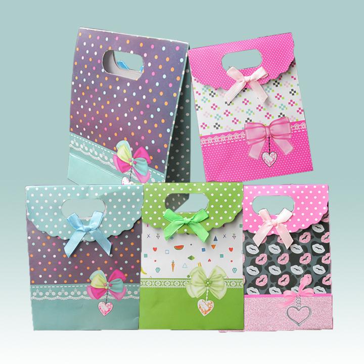 Combo 2 túi quà loại nhỏ 16x21 cm