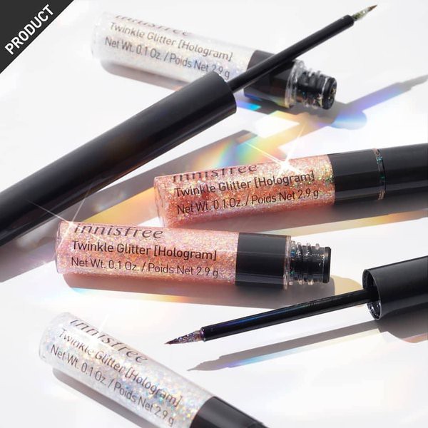 Nhũ Mắt Innisfree Twinkle Glitter (Hologram)