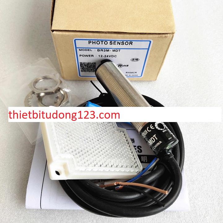 Cảm biến quang điện BR3M-MDT