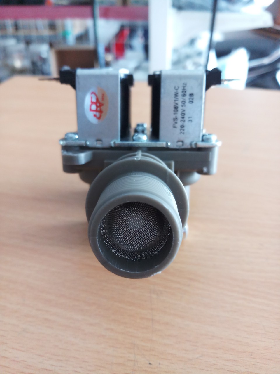 VAN CẤP 4 MÁY GIẶT PANASONIC - VAN CẤP NƯỚC 4 NGÃ MÁY GIẶT PANASONIC