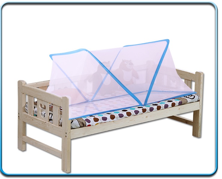 Màn Chụp Gấp Gọn Chống Muỗi Thông Minh