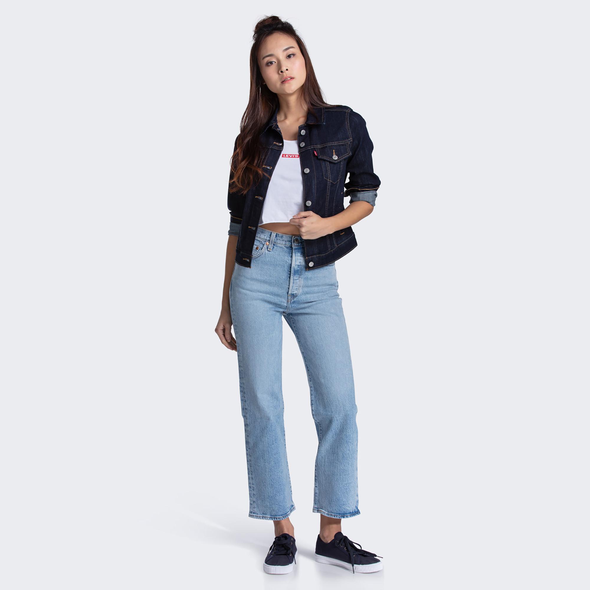 LEVI'S - AO KHOAC JEANS NU MONG 29945-0013