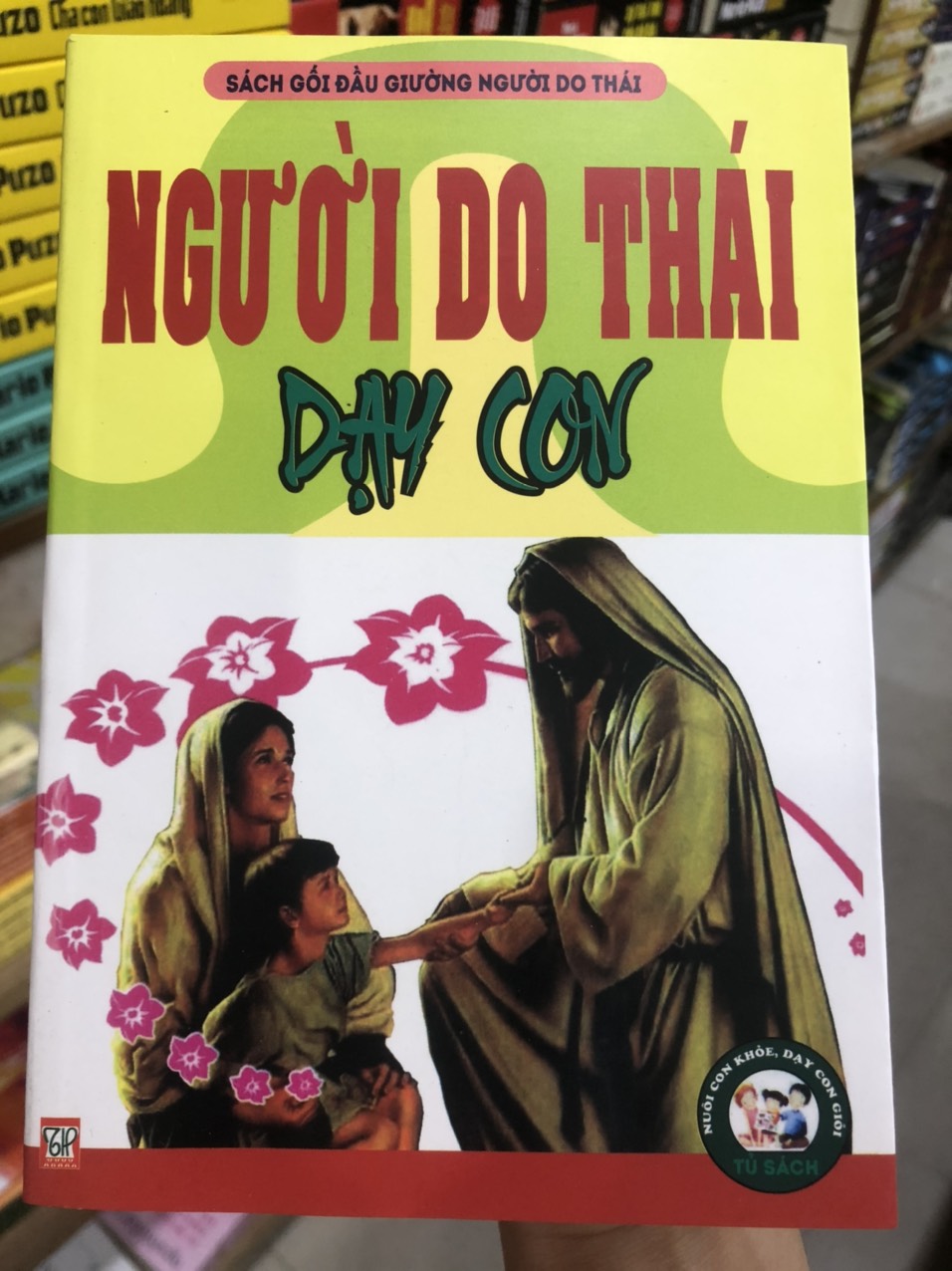 Sách Người Do Thái Dạy Con