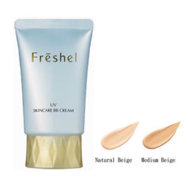 FRESHEL SKINCARE BB CREAM (UV) 50G (KEM CHE KHUYẾT ĐIỂM CÓ DƯỠNG LÀM SÁNG DA)